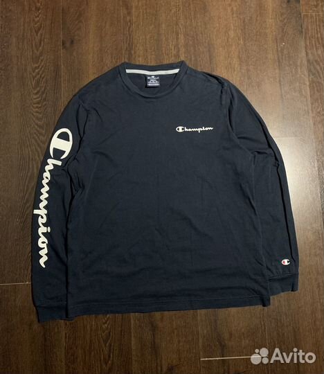 Лонгслив Champion