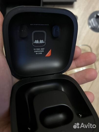 Комплект от наушников Powerbeats pro