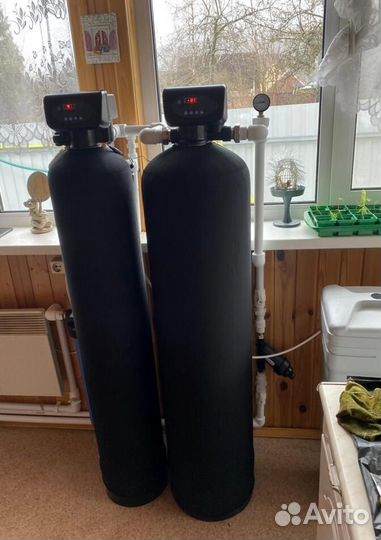 Фильтры для очистки воды