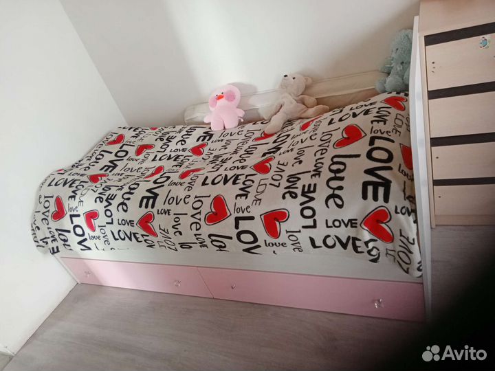 Кровать детская