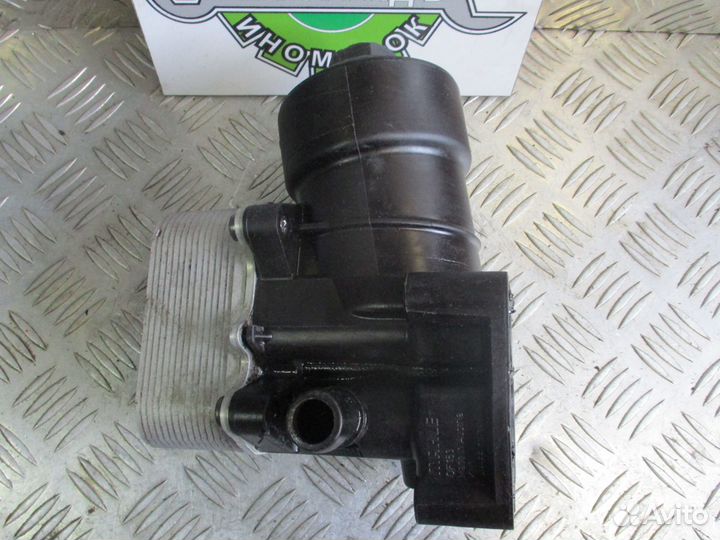 Корпус масляного фильтра Volkswagen Crafter 2.0