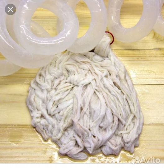 Оболочка для колбасы черева и синюга Говя и Бара