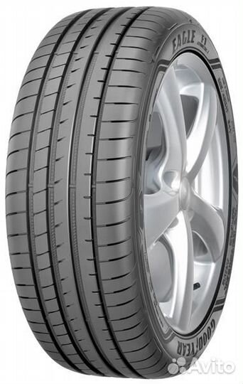 Goodyear Eagle F1 Asymmetric 3 255/35 R20