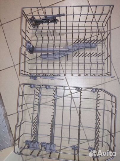 Корзины посудомойки Bosch/Siemens/Neff/45и60см,SRV
