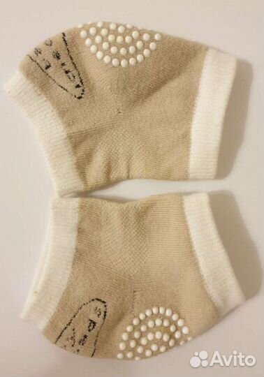 Наколенники для ползания малышей