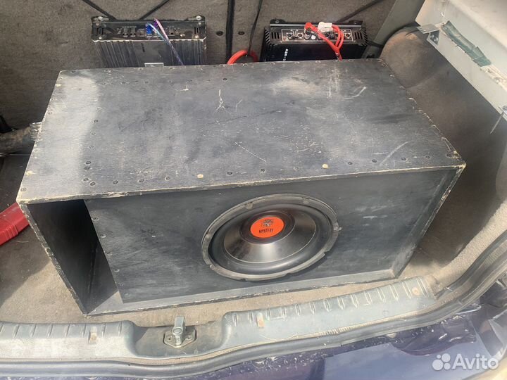 Музыка в авто