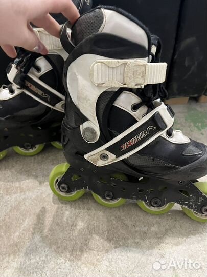 Ролики seba 29 32 профессиональные