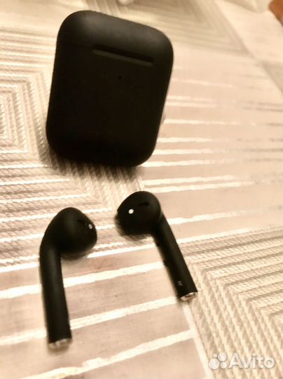 Наушники apple airpods