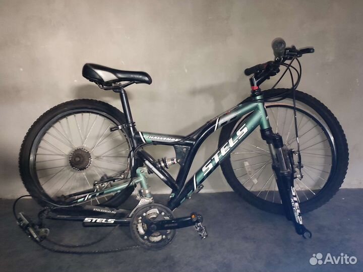 Велосипед Stels Challenger