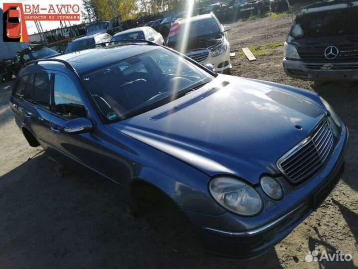 Капот для mercedes-benz E-Class (W211)