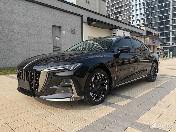 Hongqi H6 2.0 AT, 2023, 30 000 км