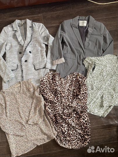 Пакет вещей х-хs