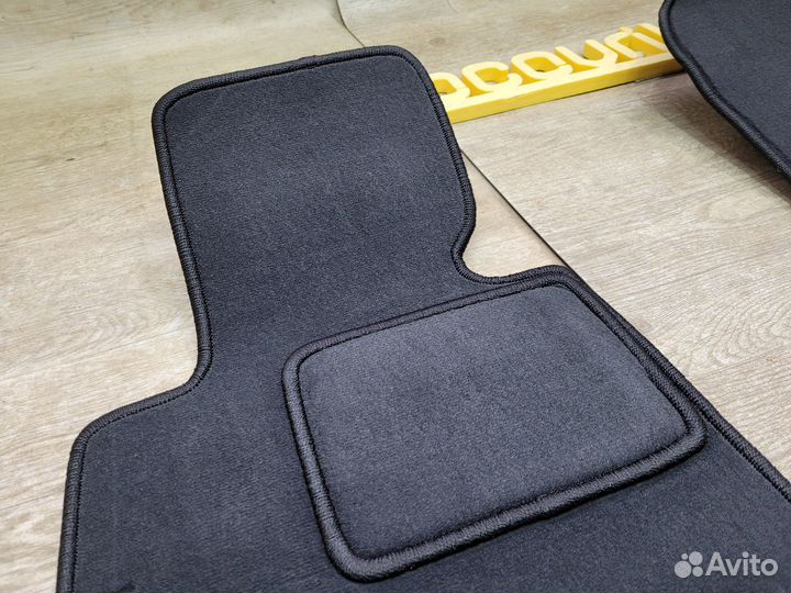 Коврики в салон BMW 3 серии F30 / F31 (2012-2018)