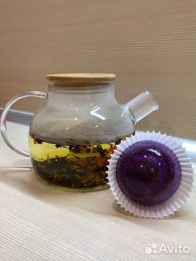 Чайные бомбочки