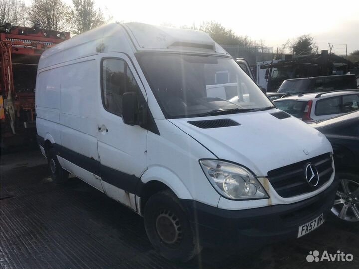 Разбор на запчасти Mercedes Sprinter