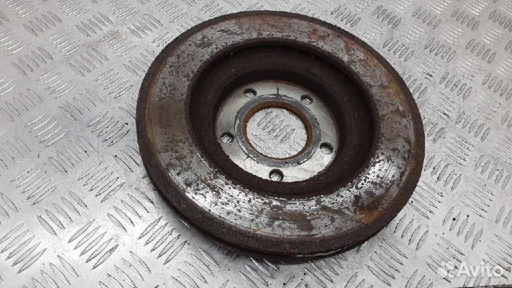 Диск тормозной передний Dodge Caliber