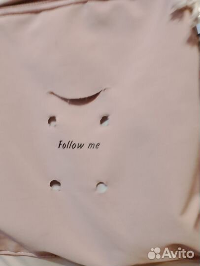 Рюкзак для девочки