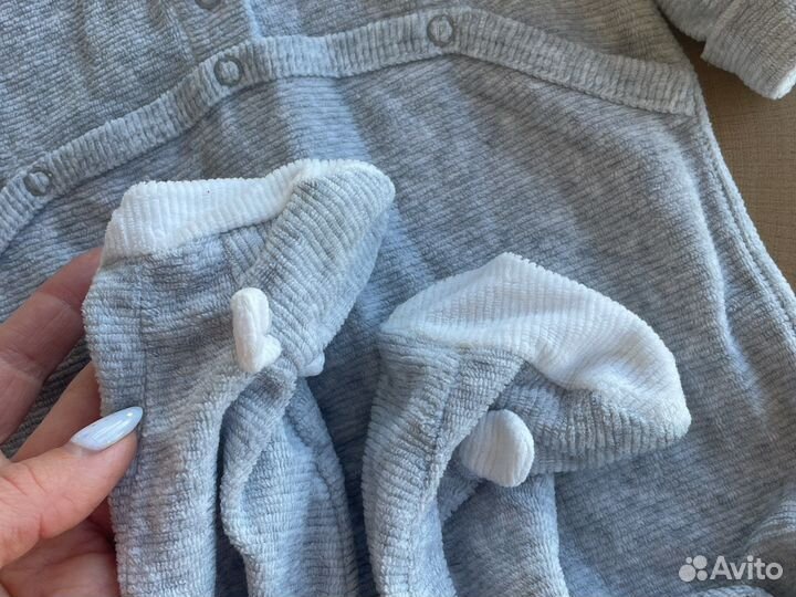 Слипы и боди