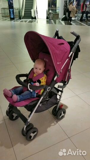 Коляска silver cross reflex