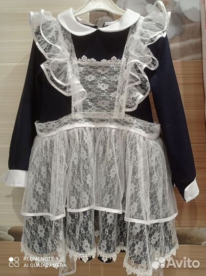 Школьная форма, размер 30