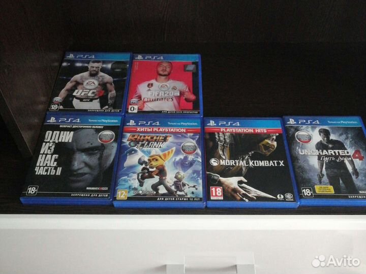 Игры для приставок ps4 Одни из нас 2