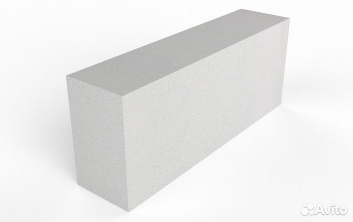Блоки газосиликатные