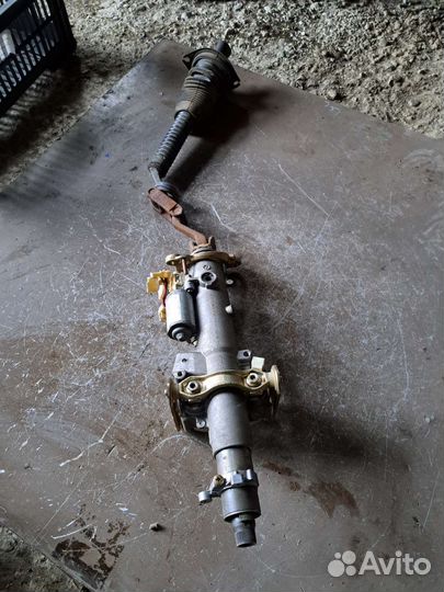 Рулевая колонка Mercedes W140