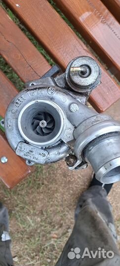 Турбина на MB Sprinter 1995-2006 2,2TD