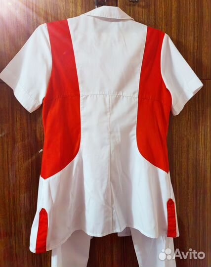 Медицинский(хирургический) костюм женский 44-46