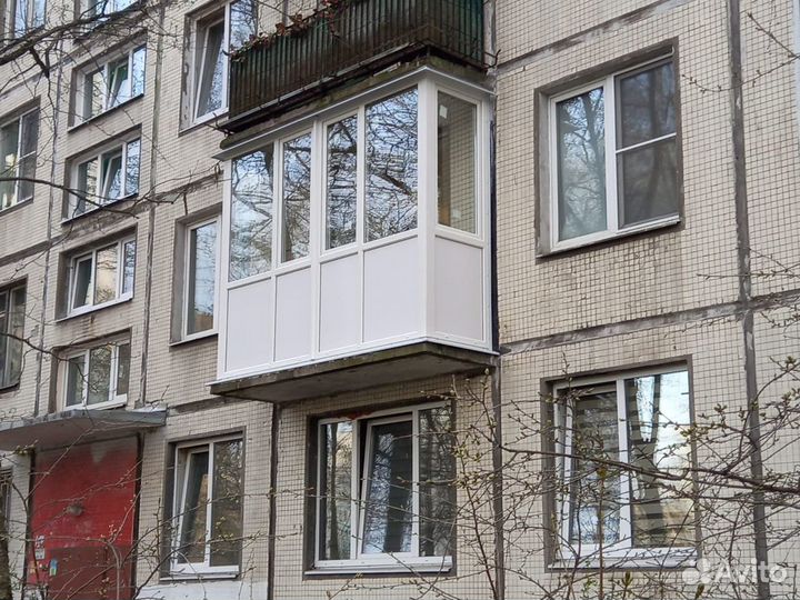 Установка окон