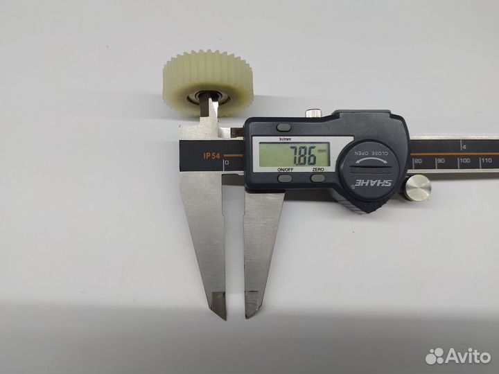 Шестерня мотор колеса 250-500W XF08/XF07