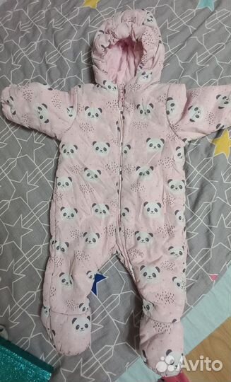 Комбинезон