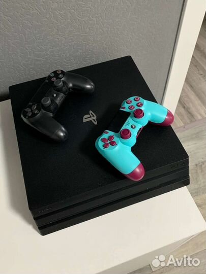 Sony PS4 pro 1tb