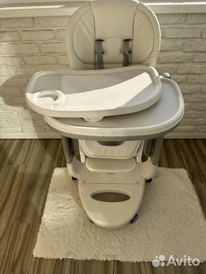 Стул для кормления peg perego tatamia