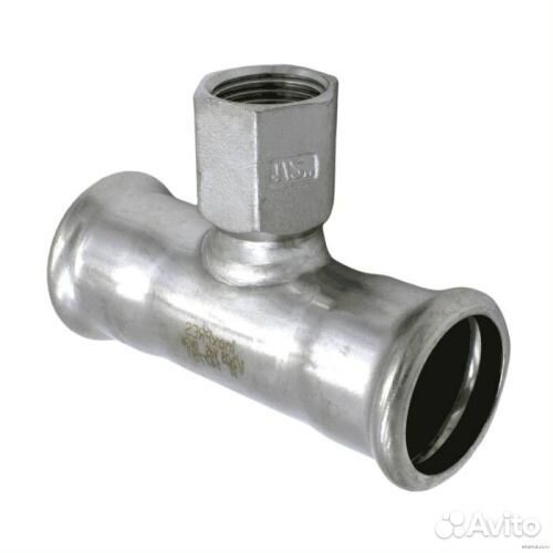 Тройник RM 189 Ду54х54х2