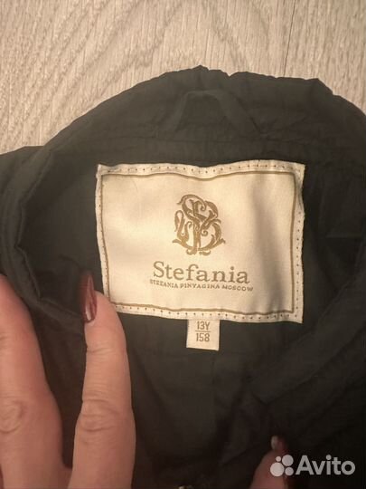 Пальто stefania