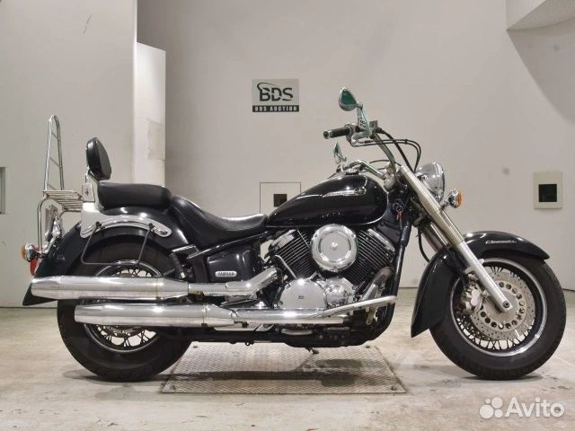 Yamaha XVS1100 Dragstar classic