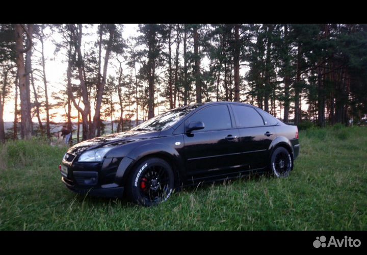 Ford Focus 2.0 МТ, 2006, 220 000 км