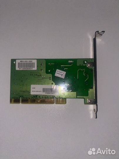 Сетевая карта pci