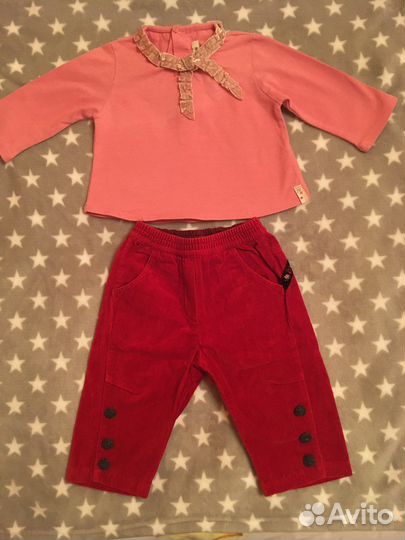 Штаны и кофта Kenzo