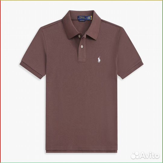 Футболка Polo Ralph Lauren (Арт. 742161)