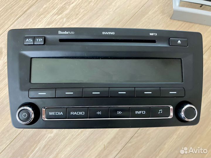 Магнитола swing