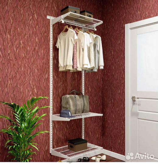 Гардеробная