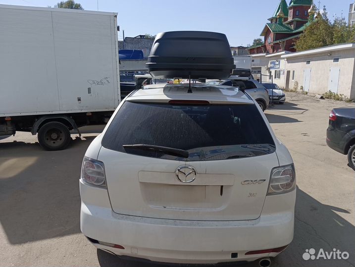 Багажник на крышу Mazda CX-5