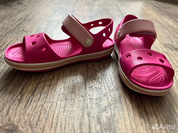 Crocs детские 29 размер