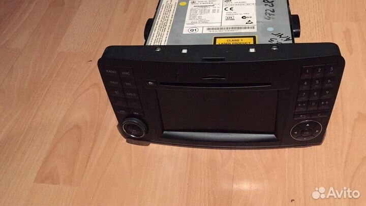 Команд 2,5 Мерседес 164 рест