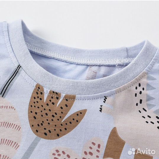 Футболки для мальчика 110 116 120