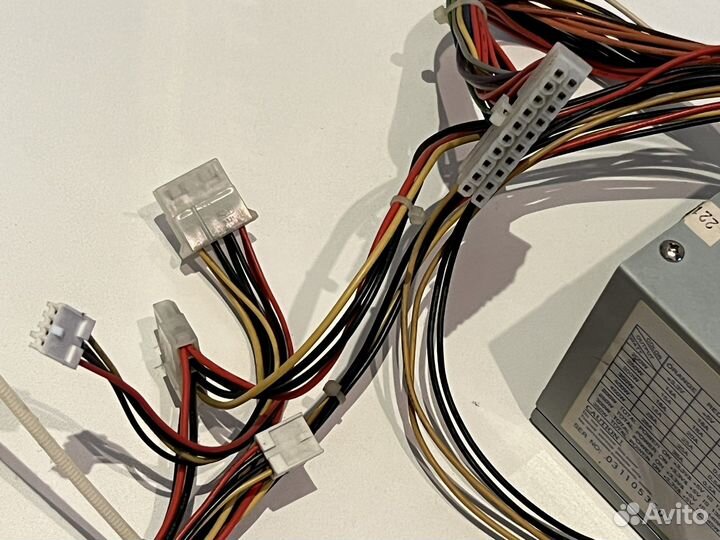Блоки питания для пк 300W