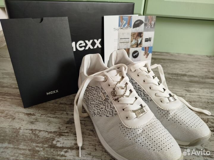 Кроссовки Mexx 38р