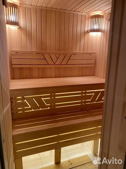 Баня дом беседка мангал купель шашлык